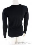 Ortovox 145 Ultra Long Sleeve Mens Functional Shirt, , Black, , Male, 0016-11202, 5637850938, , N2-12.jpg