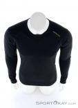 Ortovox 145 Ultra Long Sleeve Mens Functional Shirt, Ortovox, Noir, , Hommes, 0016-11202, 5637850938, 4250875285224, N3-03.jpg