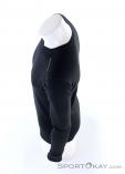 Ortovox 145 Ultra Long Sleeve Mens Functional Shirt, , Black, , Male, 0016-11202, 5637850938, , N3-08.jpg