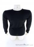 Ortovox 145 Ultra Long Sleeve Mens Functional Shirt, , Black, , Male, 0016-11202, 5637850938, , N3-13.jpg