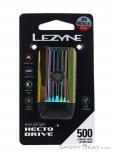 Lezyne Hecto Drive 500XL Neo Metallic Bike Light Front, , Black, , Unisex, 0191-10306, 5637850952, , N1-01.jpg