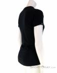 Ortovox 145 Ultra Short Sleeve Womens Functional Shirt, Ortovox, Noir, , Femmes, 0016-11204, 5637850958, 4250875284739, N1-16.jpg