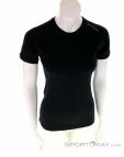 Ortovox 145 Ultra Short Sleeve Womens Functional Shirt, , Black, , Female, 0016-11204, 5637850958, , N2-02.jpg