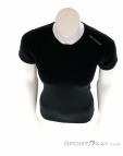 Ortovox 145 Ultra Short Sleeve Womens Functional Shirt, , Noir, , Femmes, 0016-11204, 5637850958, , N3-03.jpg