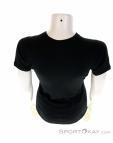 Ortovox 145 Ultra Short Sleeve Womens Functional Shirt, Ortovox, Negro, , Mujer, 0016-11204, 5637850958, 4250875284739, N3-13.jpg