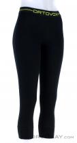 Ortovox 145 Ultra Short Pants Womens Functional Pants, Ortovox, Noir, , Femmes, 0016-11205, 5637850963, 4250875284937, N1-01.jpg