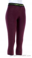 Ortovox 145 Ultra Short Pants Womens Functional Pants, , Red, , Female, 0016-11205, 5637850966, , N1-01.jpg