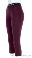 Ortovox 145 Ultra Short Pants Womens Functional Pants, Ortovox, Red, , Female, 0016-11205, 5637850966, 4251422525176, N1-06.jpg