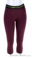 Ortovox 145 Ultra Short Pants Womens Functional Pants, Ortovox, Red, , Female, 0016-11205, 5637850966, 4251422525176, N2-02.jpg