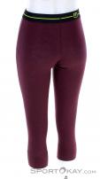 Ortovox 145 Ultra Short Pants Womens Functional Pants, , Red, , Female, 0016-11205, 5637850966, , N2-12.jpg
