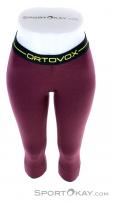 Ortovox 145 Ultra Short Pants Womens Functional Pants, Ortovox, Red, , Female, 0016-11205, 5637850966, 4251422525176, N3-03.jpg