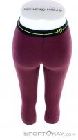 Ortovox 145 Ultra Short Pants Womens Functional Pants, Ortovox, Red, , Female, 0016-11205, 5637850966, 4251422525176, N3-13.jpg