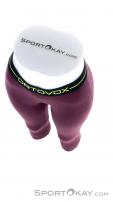 Ortovox 145 Ultra Short Pants Womens Functional Pants, Ortovox, Red, , Female, 0016-11205, 5637850966, 4251422525176, N4-04.jpg