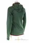 Ortovox Fleece Hoody Womens Fleece Jacket, , Green, , Female, 0016-10926, 5637850981, , N1-11.jpg