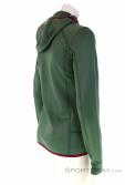 Ortovox Fleece Hoody Womens Fleece Jacket, Ortovox, Green, , Female, 0016-10926, 5637850981, 0, N1-16.jpg