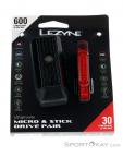 Lezyne Micro Drive 600 XL/ Stick Drive Bike Light Set, , Black, , Unisex, 0191-10311, 5637850985, , N1-01.jpg