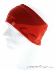 Dynafit Leopard Logo Headband, Dynafit, Orange, , Male,Female,Unisex, 0015-11000, 5637851089, 4053865319479, N2-07.jpg
