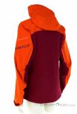 Dynafit Beast Hybrid Jacket Mujer Chaqueta de ski de travesía, Dynafit, Naranja, , Mujer, 0015-11099, 5637851104, 4053866166560, N1-11.jpg