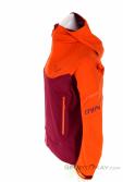 Dynafit Beast Hybrid Jacket Mujer Chaqueta de ski de travesía, Dynafit, Naranja, , Mujer, 0015-11099, 5637851104, 4053866166560, N2-07.jpg