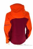 Dynafit Beast Hybrid Jacket Mujer Chaqueta de ski de travesía, Dynafit, Naranja, , Mujer, 0015-11099, 5637851104, 4053866166560, N2-12.jpg