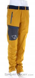Crazy Idea Resolution Mens Outdoor Pants, Crazy, Yellow, , Male, 0247-10195, 5637851140, 0, N1-01.jpg