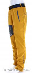 Crazy Idea Resolution Mens Outdoor Pants, Crazy, Yellow, , Male, 0247-10195, 5637851140, 0, N1-06.jpg