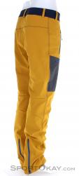 Crazy Idea Resolution Mens Outdoor Pants, Crazy, Yellow, , Male, 0247-10195, 5637851140, 0, N1-16.jpg