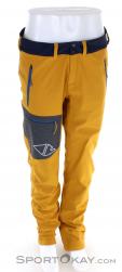 Crazy Idea Resolution Mens Outdoor Pants, Crazy, Yellow, , Male, 0247-10195, 5637851140, 0, N2-02.jpg