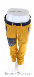 Crazy Idea Resolution Mens Outdoor Pants, Crazy, Yellow, , Male, 0247-10195, 5637851140, 0, N3-03.jpg