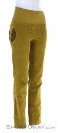 Crazy Idea After Womens Outdoor Pants, Crazy, Amarillo, , Mujer, 0247-10212, 5637851141, 8059897649399, N1-01.jpg
