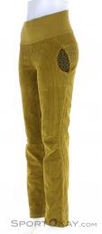 Crazy Idea After Womens Outdoor Pants, Crazy, Amarillo, , Mujer, 0247-10212, 5637851141, 8059897649399, N1-06.jpg