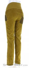 Crazy Idea After Womens Outdoor Pants, Crazy, Yellow, , Female, 0247-10212, 5637851141, 8059897649399, N1-11.jpg