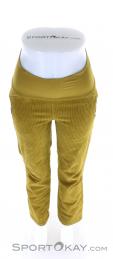 Crazy Idea After Womens Outdoor Pants, Crazy, Amarillo, , Mujer, 0247-10212, 5637851141, 8059897649399, N3-03.jpg