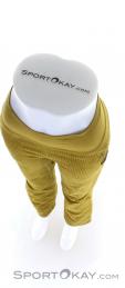 Crazy Idea After Womens Outdoor Pants, Crazy, Amarillo, , Mujer, 0247-10212, 5637851141, 8059897649399, N4-04.jpg