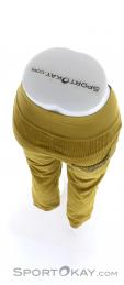 Crazy Idea After Womens Outdoor Pants, Crazy, Amarillo, , Mujer, 0247-10212, 5637851141, 8059897649399, N4-14.jpg