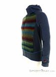 Crazy Idea Chromatic Mens Sweater, Crazy, Multicolored, , Male, 0247-10215, 5637851154, 8059897651439, N1-06.jpg