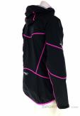 Crazy Idea Boosted Pro 3L Womens Ski Touring Jacket, , Pink, , Female, 0247-10217, 5637851166, , N1-16.jpg