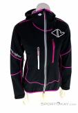 Crazy Idea Boosted Pro 3L Womens Ski Touring Jacket, Crazy, Rosa subido, , Mujer, 0247-10217, 5637851166, 8059897657356, N2-02.jpg