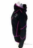 Crazy Idea Boosted Pro 3L Womens Ski Touring Jacket, Crazy, Rosa subido, , Mujer, 0247-10217, 5637851166, 8059897657356, N2-07.jpg