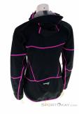 Crazy Idea Boosted Pro 3L Womens Ski Touring Jacket, Crazy, Rosa subido, , Mujer, 0247-10217, 5637851166, 8059897657356, N2-12.jpg