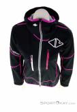 Crazy Idea Boosted Pro 3L Womens Ski Touring Jacket, Crazy, Rosa subido, , Mujer, 0247-10217, 5637851166, 8059897657356, N3-03.jpg