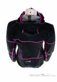 Crazy Idea Boosted Pro 3L Womens Ski Touring Jacket, , Pink, , Female, 0247-10217, 5637851166, , N3-13.jpg