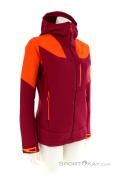 Dynafit Mercury Pro Womens Ski Touring Jacket, , Purple, , Female, 0015-11101, 5637851203, , N1-01.jpg