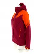 Dynafit Mercury Pro Womens Ski Touring Jacket, Dynafit, Purple, , Female, 0015-11101, 5637851203, 4053866168618, N1-06.jpg