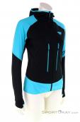 Dynafit Speed Softshell Womens Ski Touring Jacket, , Blue, , Female, 0015-11103, 5637851212, , N1-01.jpg
