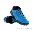 Shimano GR7 Mens Biking Shoes, Shimano, Bleu, , Hommes, 0178-10439, 5637851242, 4524667562726, N1-01.jpg