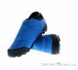 Shimano ME701 Mens Biking Shoes, Shimano, Blue, , Male, 0178-10433, 5637851252, 0, N1-06.jpg