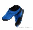 Shimano ME701 Mens Biking Shoes, , Blue, , Male, 0178-10433, 5637851252, , N3-08.jpg