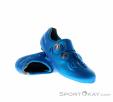 Shimano RC901 S-Phyre Road Mens Biking Shoes, Shimano, Blue, , Male, 0178-10586, 5637851283, 4550170092078, N1-01.jpg
