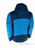 Dynafit Free Down Mens Ski Touring Jacket, , Blue, , Male, 0015-11107, 5637851831, , N2-12.jpg